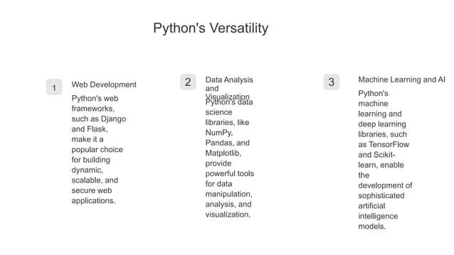 Python Masterclass What Is Python Why It Is Important Pptx - Best Ocean Wallpapers in High Resolution