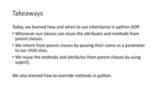 Oop In Python How To Create A Class Inherit Properties And Methods - Nature Wallpapers - Elegant 4K Collection