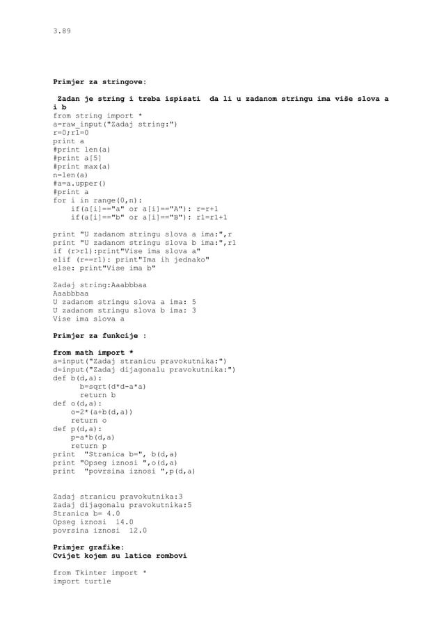 Primjeri Programiranje Pdf - Space Illustrations - High Quality 8K Collection