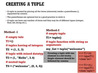 8 Tuples And Dictionary Pdf - Best Mountain Backgrounds in 4K