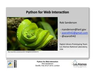 Ravi L On Linkedin Web V Python Code To Simulate The Interaction Of - Minimal Photos - Perfect High Resolution Collection
