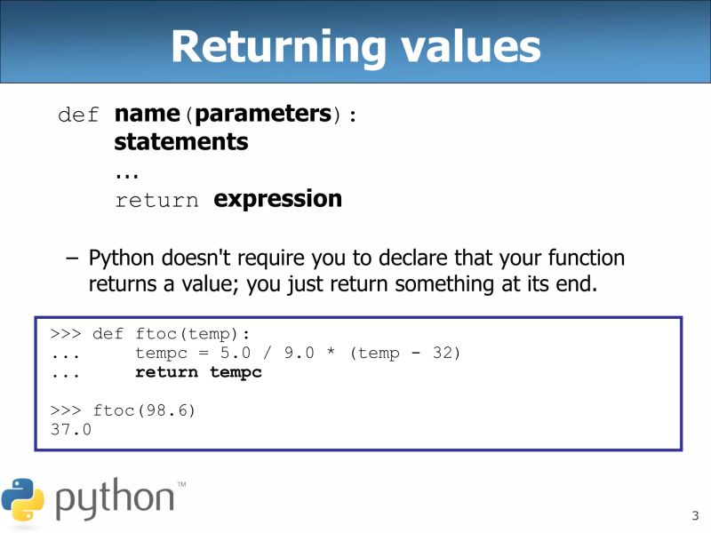 Python 04 Ifelse Return Input Strings Pptx - 4K Sunset Pictures for Desktop