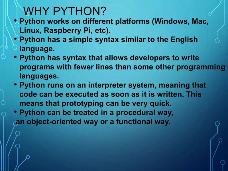 Introduction To Programming With Python - Gorgeous 8K Mountain Images | Free Download