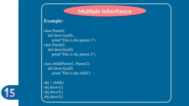 Python1 Pdf Python Programming Language Object Oriented Programming - Gorgeous Geometric Illustration - High Resolution