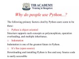 Python Tutorial For Beginners Tib Academy Pptx