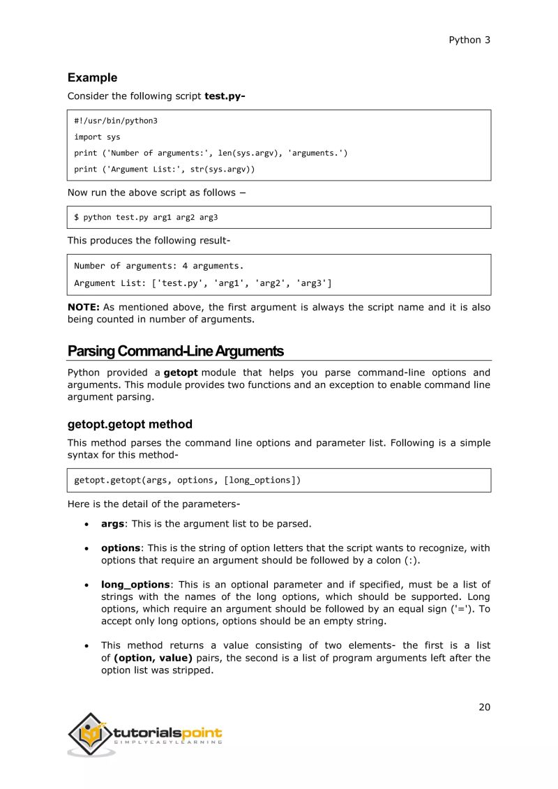 Python 3 Tutorialspoint Full Cource Book Pdf - Creative 4K Space Images | Free Download