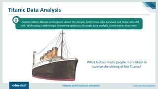 Datascience Machinelearning Firstmodel Titanicdataset Python Prouddatascientist - Classic Full HD Dark Textures | Free Download
