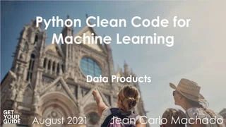 Python Clean Code For Data Producs Pdf - Premium Gradient Background Gallery - Retina