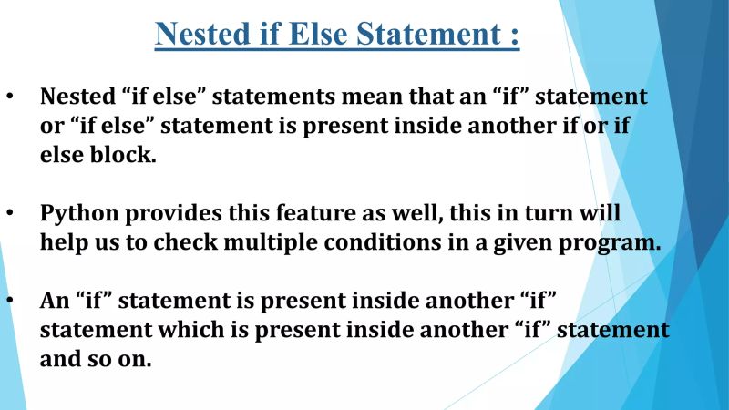 Conditional Statement Block In Python If Conditional Block Statement - Colorful Textures - Amazing High Resolution Collection