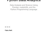 Python Data Analytics Data Analysis And Science Using Pandas