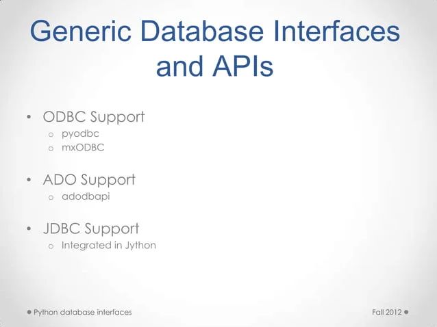 Understand Python Interfaces - Stunning Vintage Art - 4K