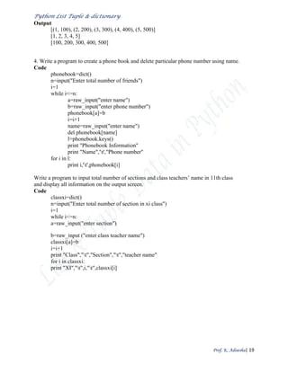 Python Data Handling Notes Pdf - Artistic Minimal Texture - 4K