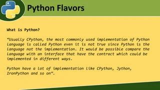 Flavors Of Python Cpython Jython Rubypython Pythonxy - Premium City Illustration Gallery - Desktop