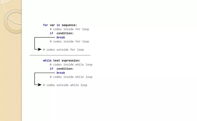 Python Flow Control | PDF