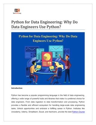Why Is Python Programming Fit For Data Driven Enterprises By - High Quality 8K Light Images | Free Download