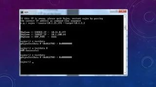 Python For Debugging Embedded Systems Pptx - Download Elegant Minimal Wallpaper | Retina