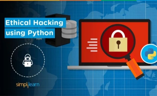 Ethical Hacking Using Python | Python Ethical Hacking Tutorial ...