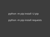 Python Installation Guide 1 Pdf