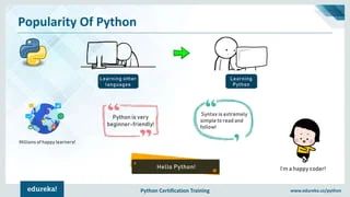 5 Simple Steps To Install Python On Windows Install Python 3 7 Python Training Edureka - Amazing Nature Wallpaper - Full HD