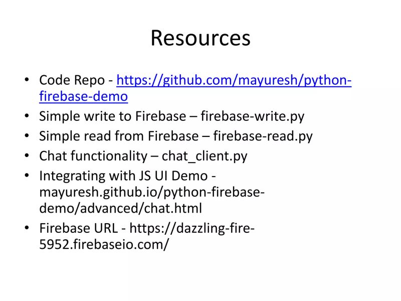 Python Integration With Firebase Pptx Web Development Internet - Colorful Arts - Elegant Desktop Collection