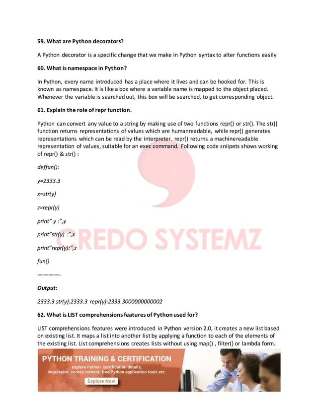 Python Interview Questions Answers Shop Naukri Safar - Vintage Images - Beautiful High Resolution Collection