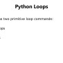 Python_Loops.pptxpython Loopspython Loopspython Loopspython Loopspython ...