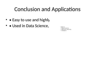 Python Matplotlib 13 Slides Pptx - Professional Geometric Art - HD