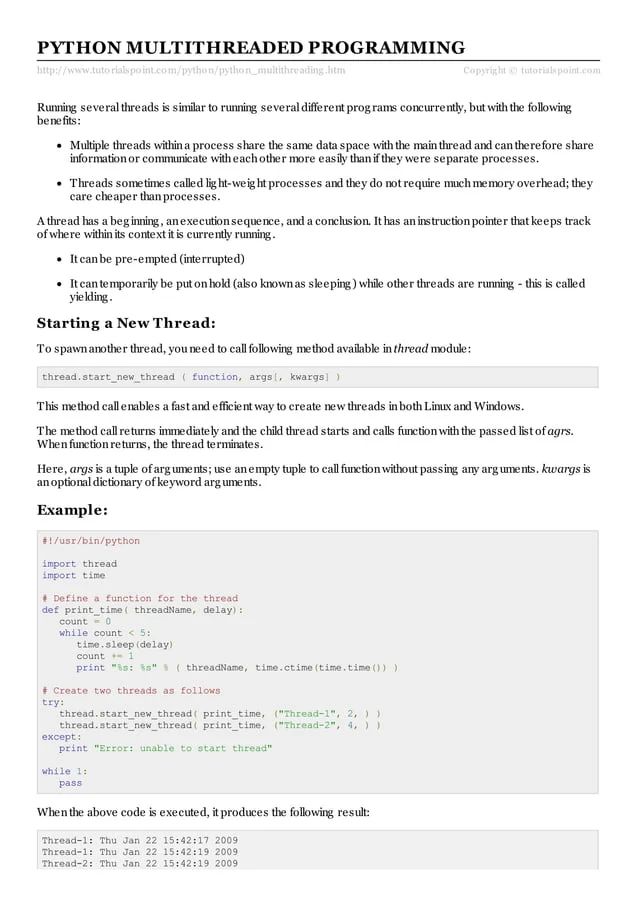 Lecture 6 Multithreading In Python Pdf Process Computing - 8K Minimal Textures for Desktop