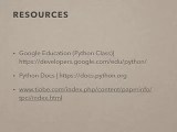 Python Novice To Ninja Ppt