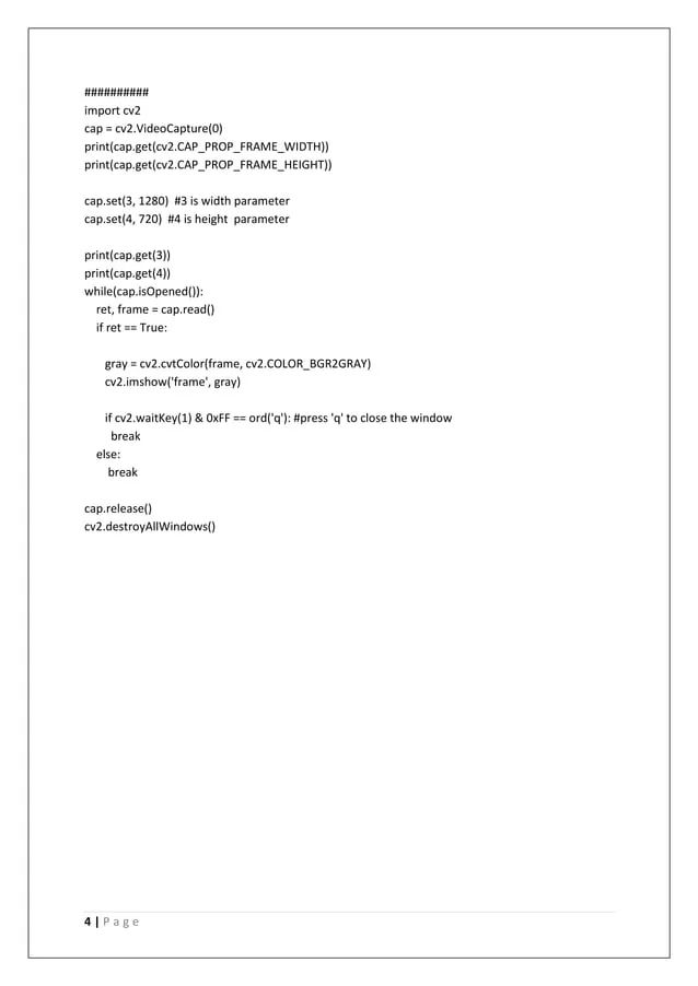 Opencv Python Notes Pdf - Amazing Desktop Landscape Backgrounds | Free Download