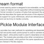 Python Pickle Module.pdf