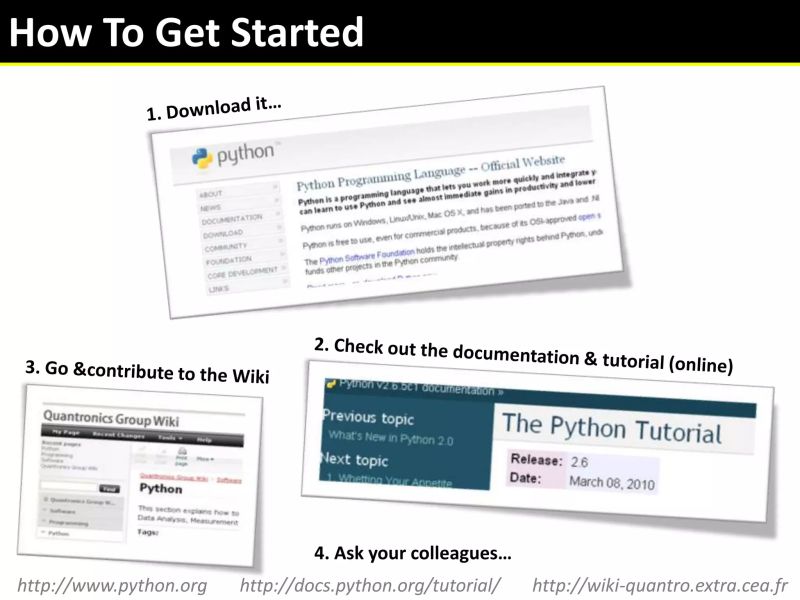 Python For Scientists Pptx - HD Nature Arts for Desktop