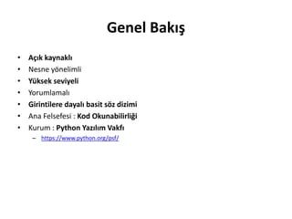 Python Programlama Dili Python Neden Renmeliyim - High Quality Colorful Picture - Full HD