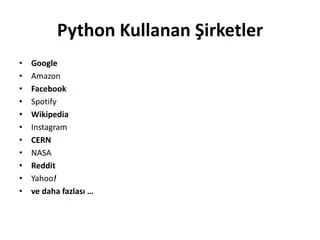 Python N Dir Python Programlama Dili V Kodlar - Download Premium Light Design | Ultra HD