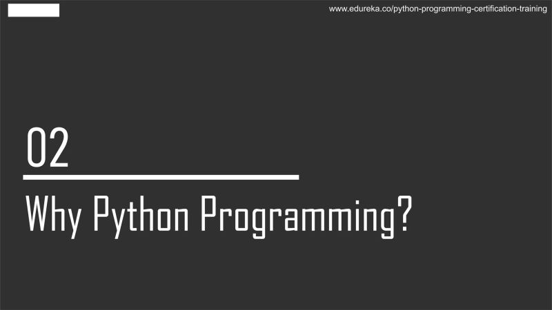 Python Programming Tutorial Edureka Pdf - Gradient Backgrounds - Stunning Desktop Collection