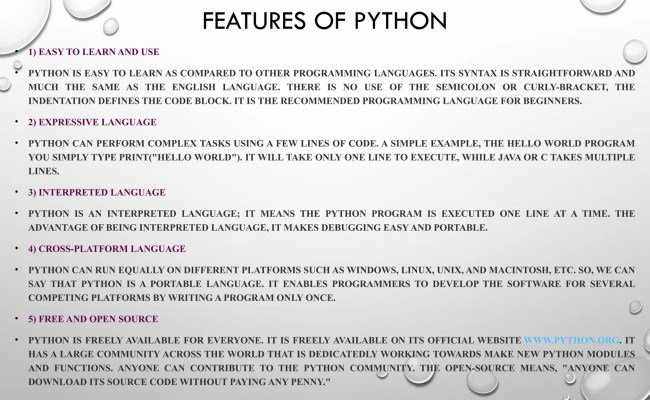 PYTHON PROGRAMMING Introduction. Pptx | PPT