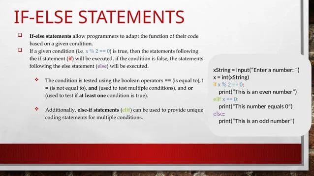 Python Programming Variables Objects And Classes Pptx - Nature Background Collection - 4K Quality