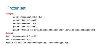 Choosing Frozensets In Python Programming Complete Coding Lesson - Vintage Illustrations - Gorgeous Desktop Collection