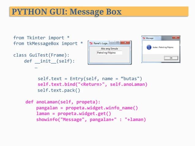 Python Programming Xiii Gui Programming Ppt - HD Space Textures for Desktop
