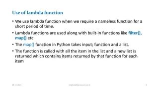 Python Programming Anonymous Functions String Operations Pptx - Classic Mountain Wallpaper - High Resolution
