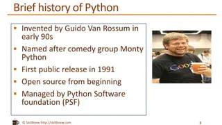 The Genius Behind Python Unveiling The Inventor Of Python Programming - Professional High Resolution Nature Illustrations | Free Download