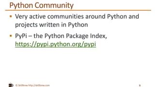Python Programming Essentials M2 Introduction To Python Pptx - Stunning Vintage Wallpaper - 4K