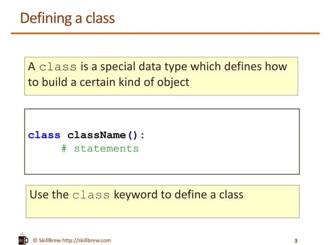 Python Programming Essentials M20 Classes And Objects Ppt - Elegant 8K Ocean Textures | Free Download