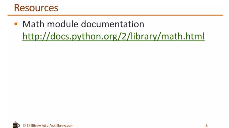 Python Programming Essentials M24 Math Module Pptx - Best Vintage Wallpapers in Ultra HD