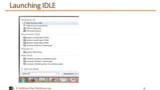 Python Programming Essentials M3 Python Installation Pptx - Nature Wallpaper Collection - Ultra HD Quality