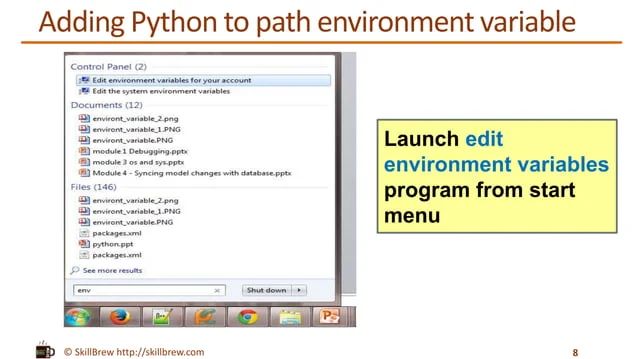 Python Programming Essentials M3 Python Installation Ppt - Full HD Abstract Backgrounds for Desktop