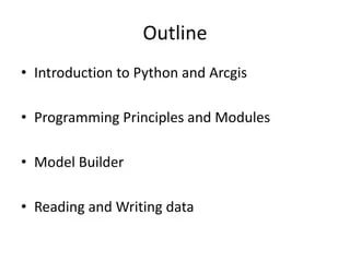 Python Programming For Arcgis Part I Pdf - Premium City Design Gallery - Ultra HD