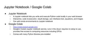 Introduction To Python Writing Code In Google Colab Jupyter Notebook - Perfect Ultra HD Ocean Backgrounds | Free Download