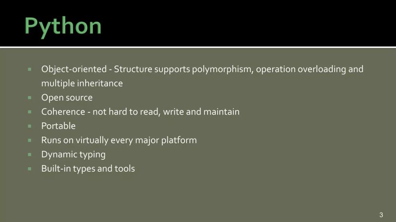 Python Scipy Numpy Pptx - Premium Gradient Picture - High Resolution