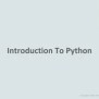 Python Scripting Tutorial For Beginners | Python Tutorial | Python ...